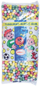 TUGGUMMIKULOR SMÅ 2.5K