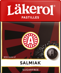 LÄKEROL SALMIAK 1P