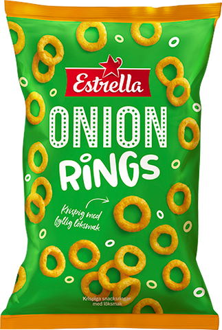 EST ONION RINGS 200G