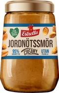 EST JORDNÖTSSMÖR CREAMY