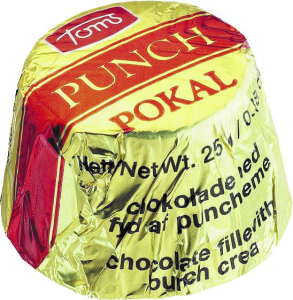 PUNSCHPOKAL 25G