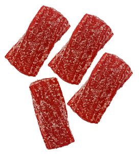 JORDGUBBSSTÄNGER FYLLDA1K