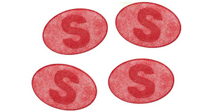 S-MÄRKE HALLONSURA 2K