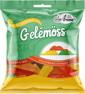 GELEMÖSS 80G