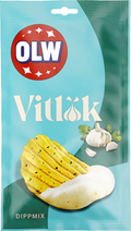 OLW DIPP VITLÖK 21G