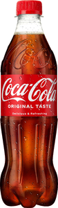 COCA-COLA 50CL