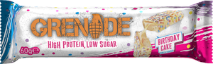 GRENADE BAR BIRTHDAY CAKE