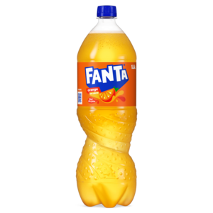 FANTA ORANGE 1.5L