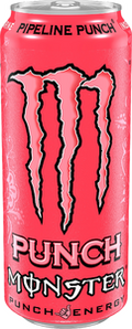 MONSTER PIPELINE PUNCH 50