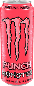 MONSTER PIPELINE PUNCH 50