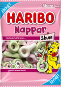 NAPPAR SKUM 120G