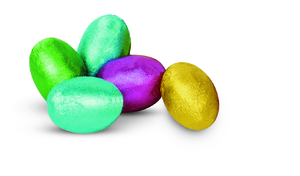 PÅSKÄGG MJÖLK MASSIV 1K