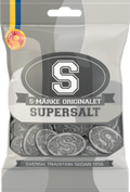 S-MÄRKE SALTA 80G