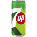 7UP REGULAR 33CL