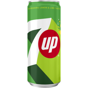 7UP REGULAR 33CL