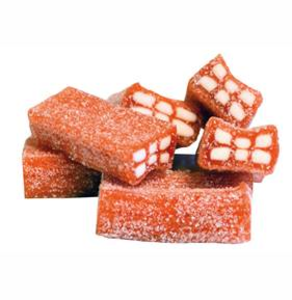 TEGELSTEN SOCKR JORDG 1K