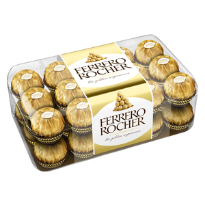 FERRERO ROCHER 375G