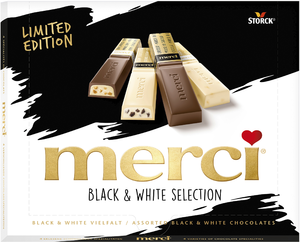 MERCI BLACK&WHITE 240G