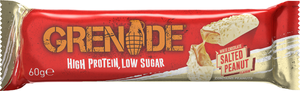 GRENADE BAR WHITE CHOCO