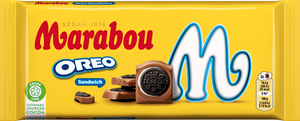 MARABOU OREO SANDWICH 92G