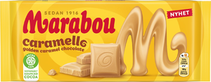 MARABOU CARAMELLO 160G