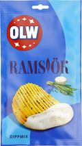 OLW DIPP RAMSLÖK 24G