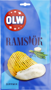 OLW DIPP RAMSLÖK 24G