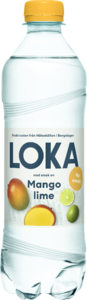 LOKA MANGO LIME 50CL