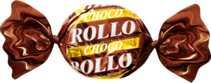 ROLLO CHOCO 2.5K