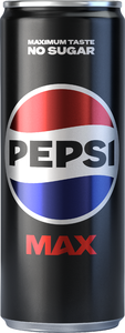 PEPSI MAX 33CL