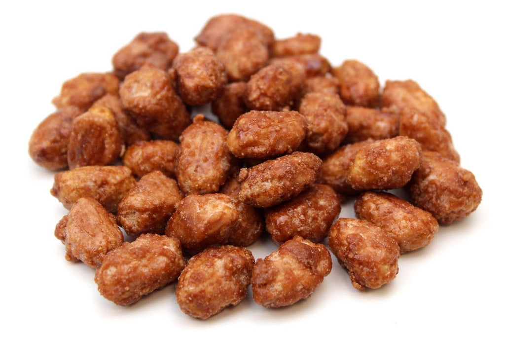 JORDNÖTTER KANDERADE 2K