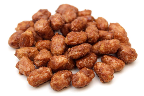 JORDNÖTTER KANDERADE 2K