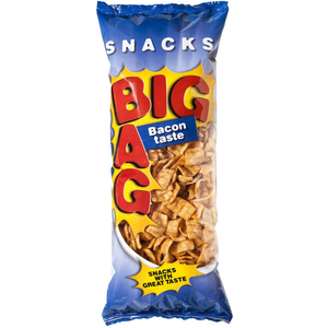 BIG BAG BACON 350G