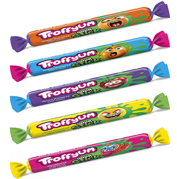 TROFFYUM STICKS SURA 0.8K