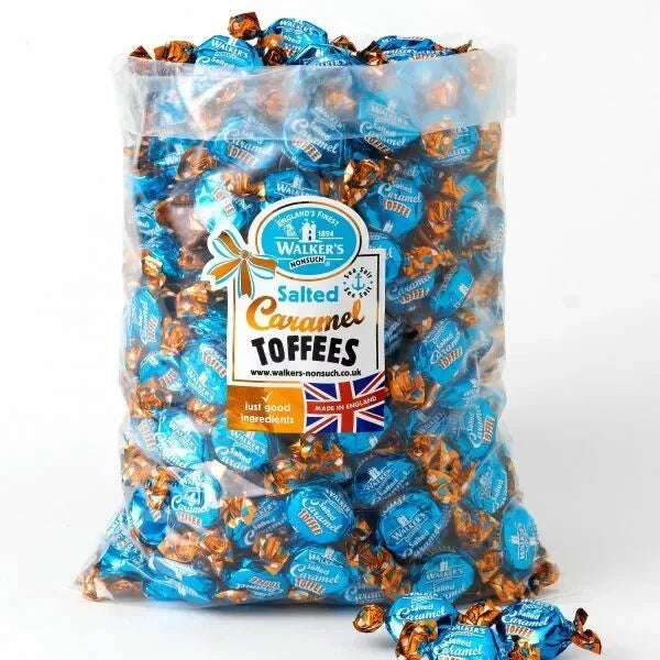 WALKERS SALT CARAMEL 2.5K