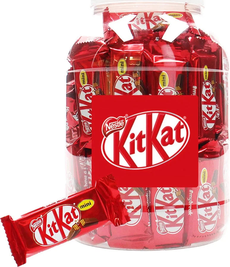 KITKAT MINI BULK 6.68K