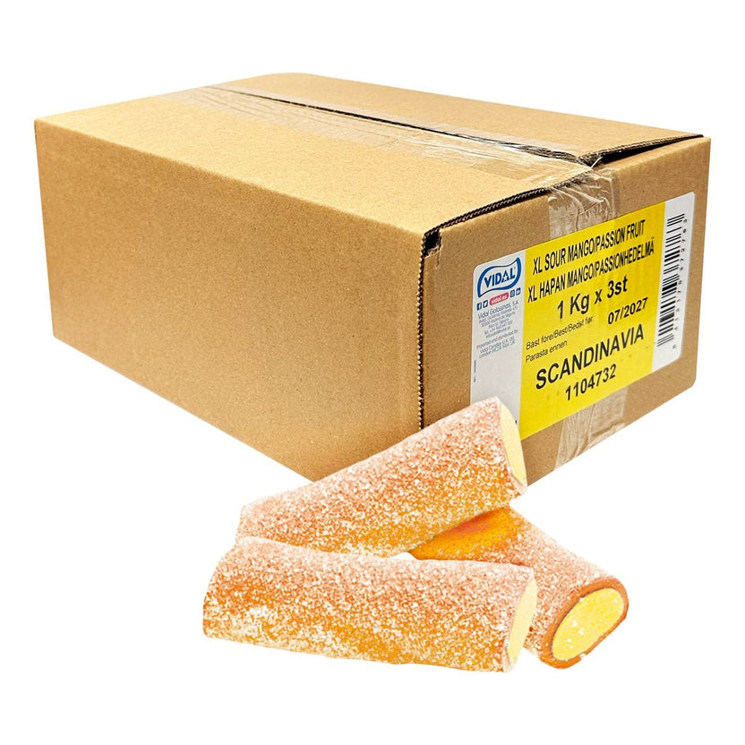 XL SOUR MANGO PASSION 3K