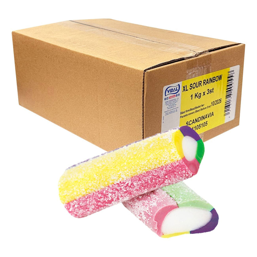 XL SOUR RAINBOW 3K