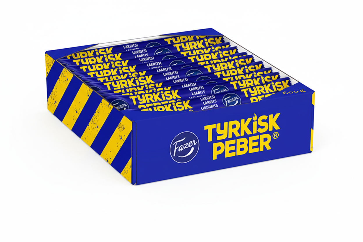 TURKISH PEPPER ROD 20G