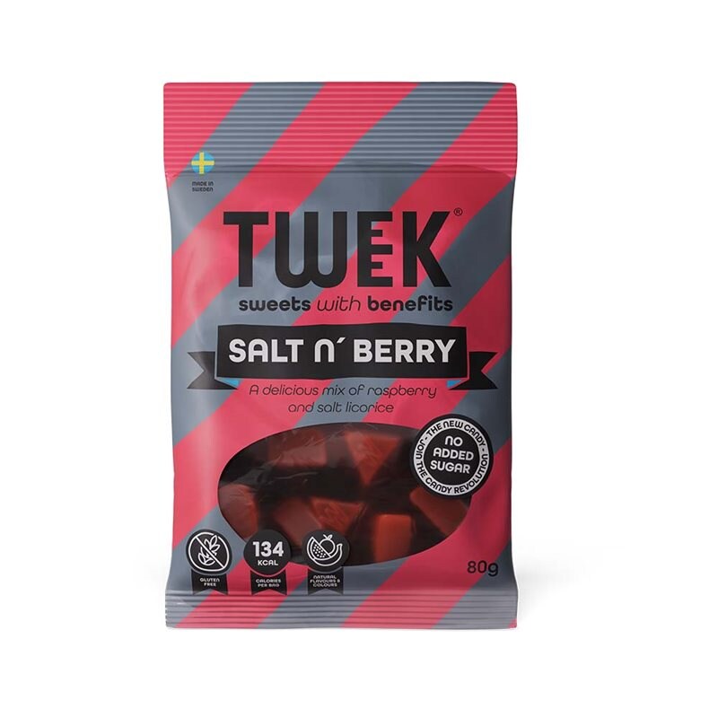 TWEEK SALT N'BERRY 80G