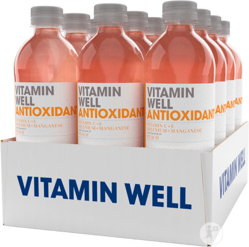 VITAMIN WELL ANTIOXIDANT 50cl