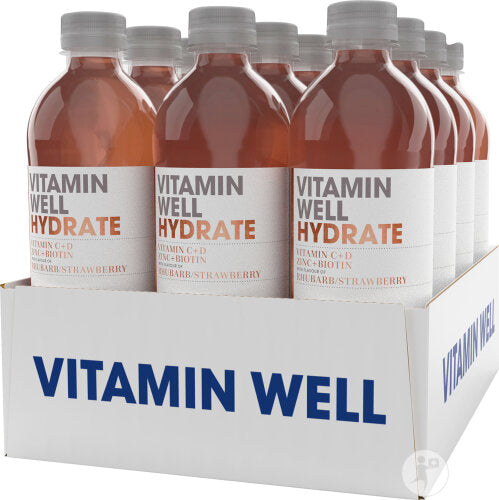 VITAMIN WELL HYDRATE 50CL