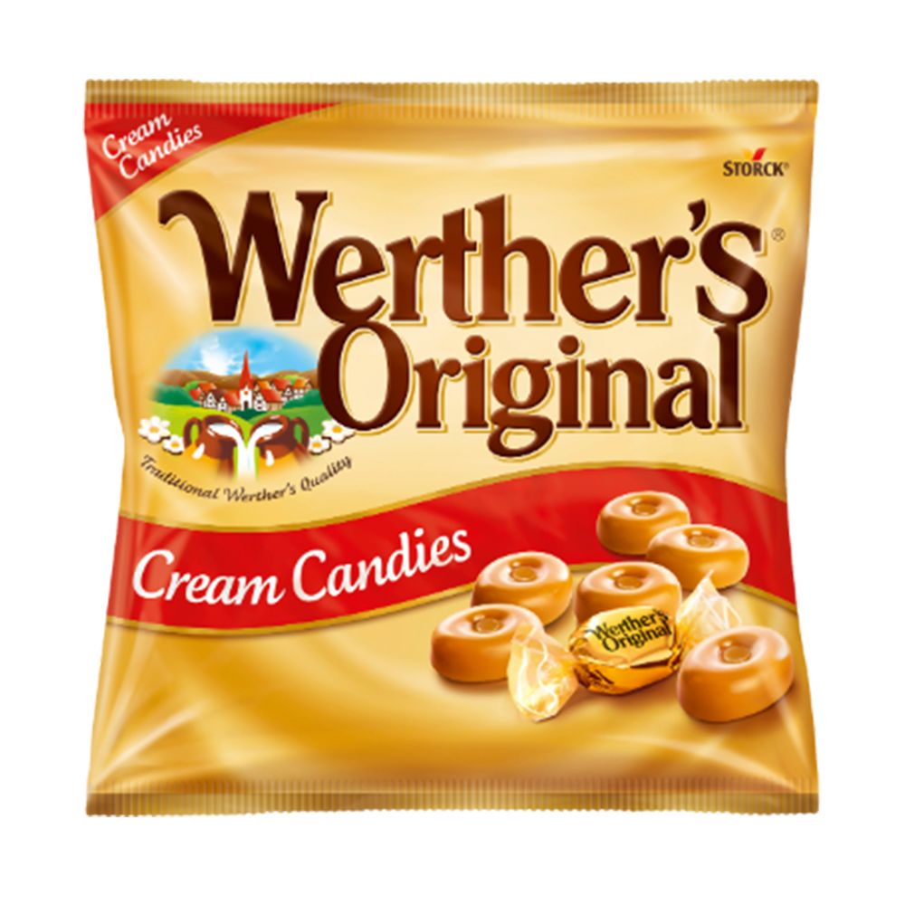 WERTHERS ORIGINAL 135G